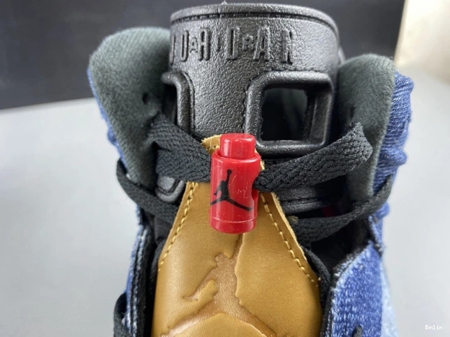 Bmlin shoes Jordan Denim Air CT5350-401 6 Washed 0817